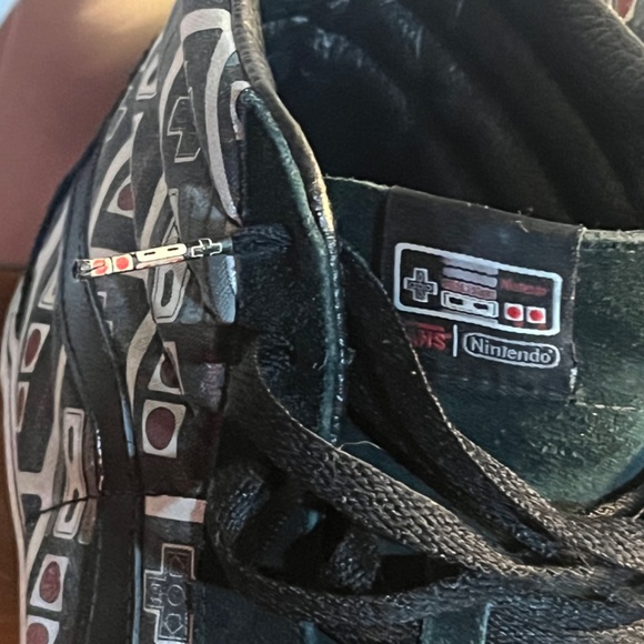 Men’s vans shoes - Picture 3 of 4